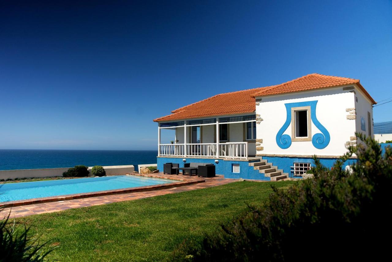 Villa Tamar - Azenhas Do Mar Esterno foto