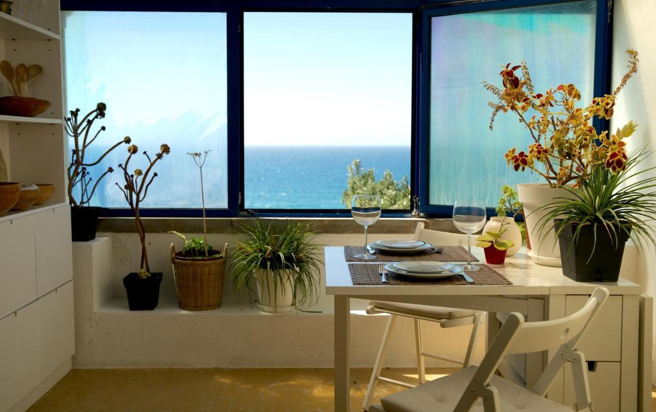 Villa Tamar - Azenhas Do Mar Esterno foto