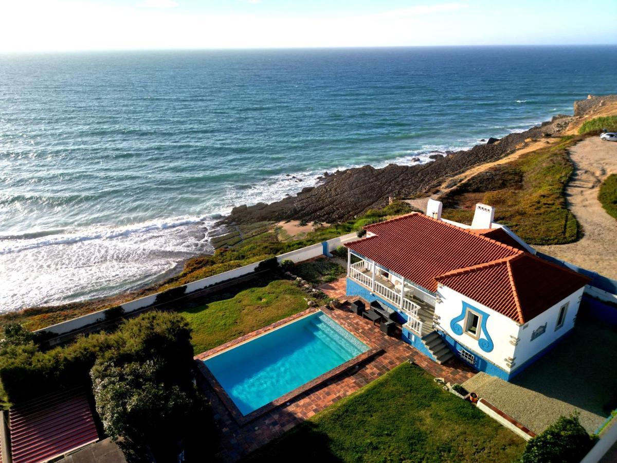 Villa Tamar - Azenhas Do Mar Esterno foto
