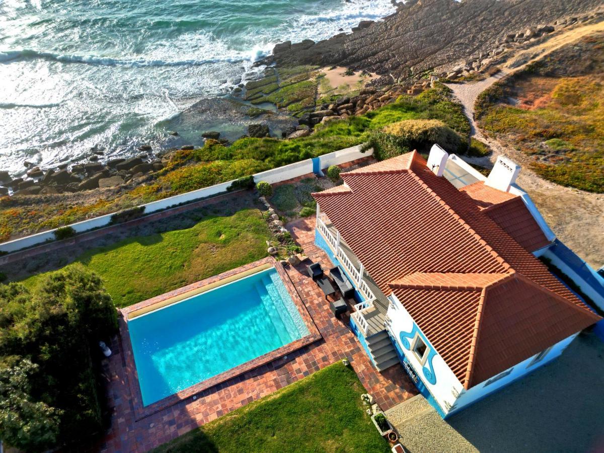 Villa Tamar - Azenhas Do Mar Esterno foto