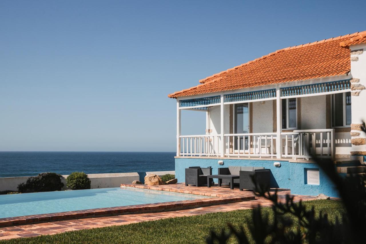 Villa Tamar - Azenhas Do Mar Esterno foto