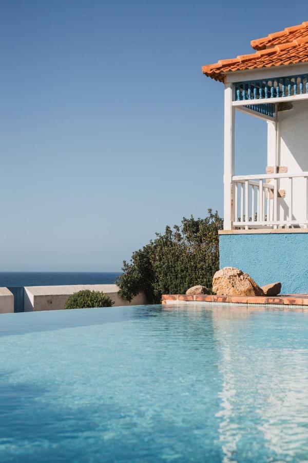 Villa Tamar - Azenhas Do Mar Esterno foto