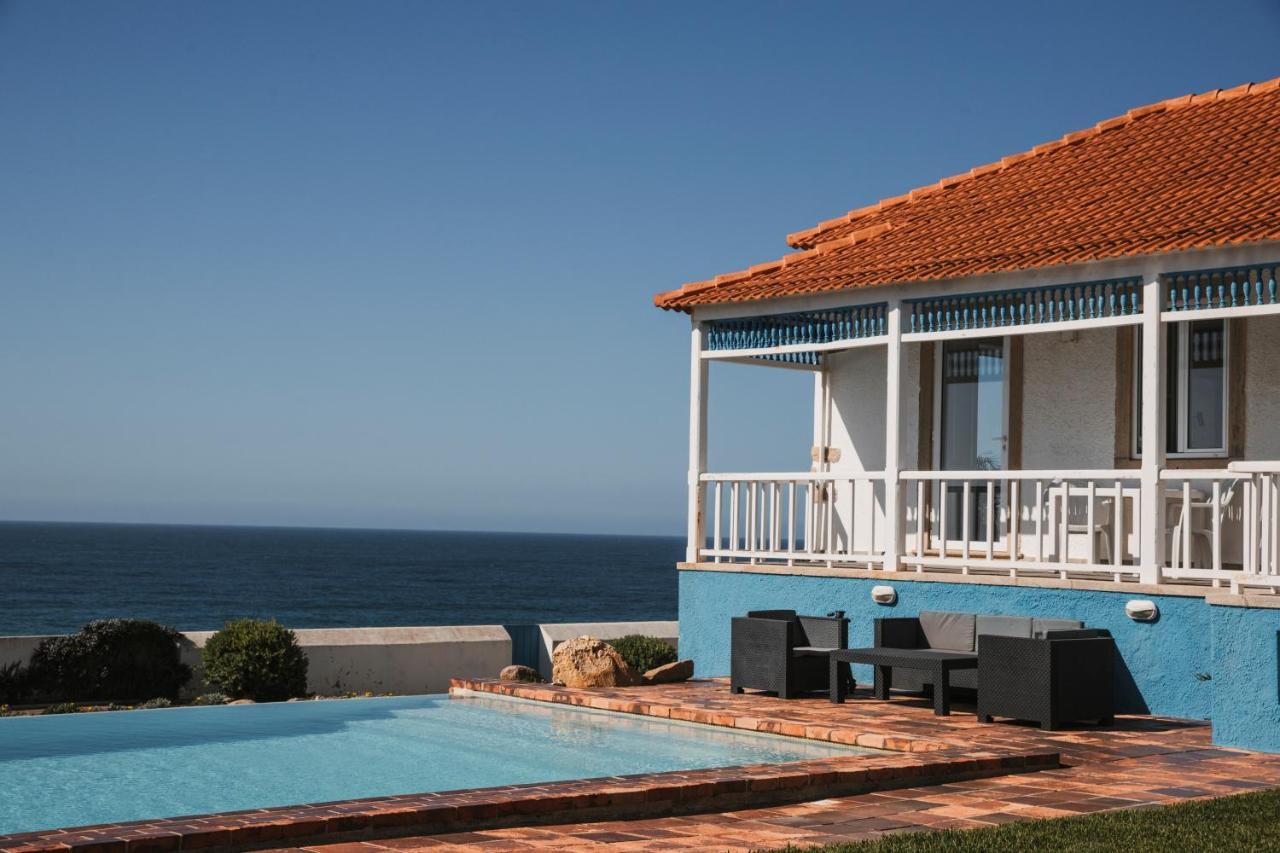Villa Tamar - Azenhas Do Mar Esterno foto
