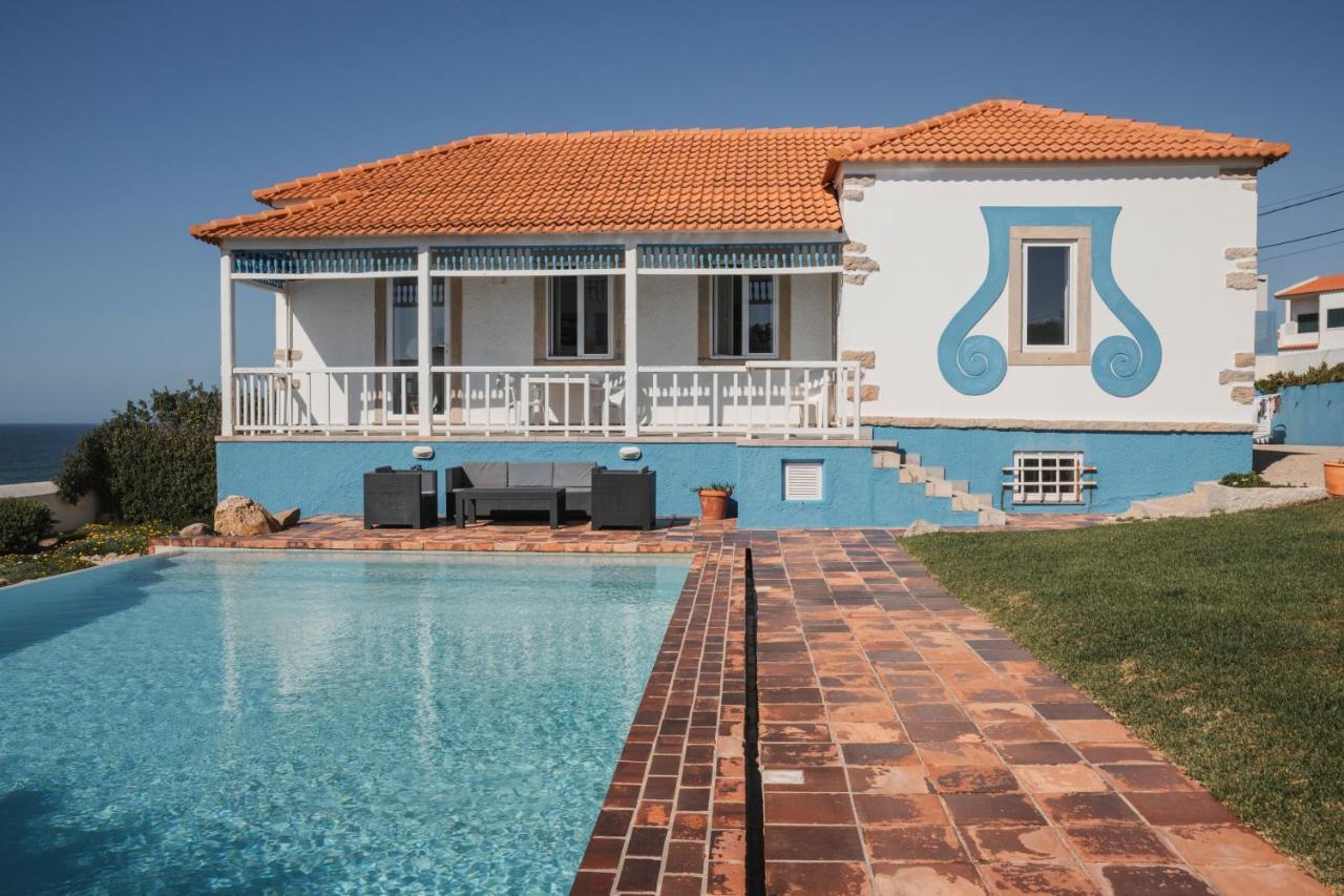Villa Tamar - Azenhas Do Mar Esterno foto