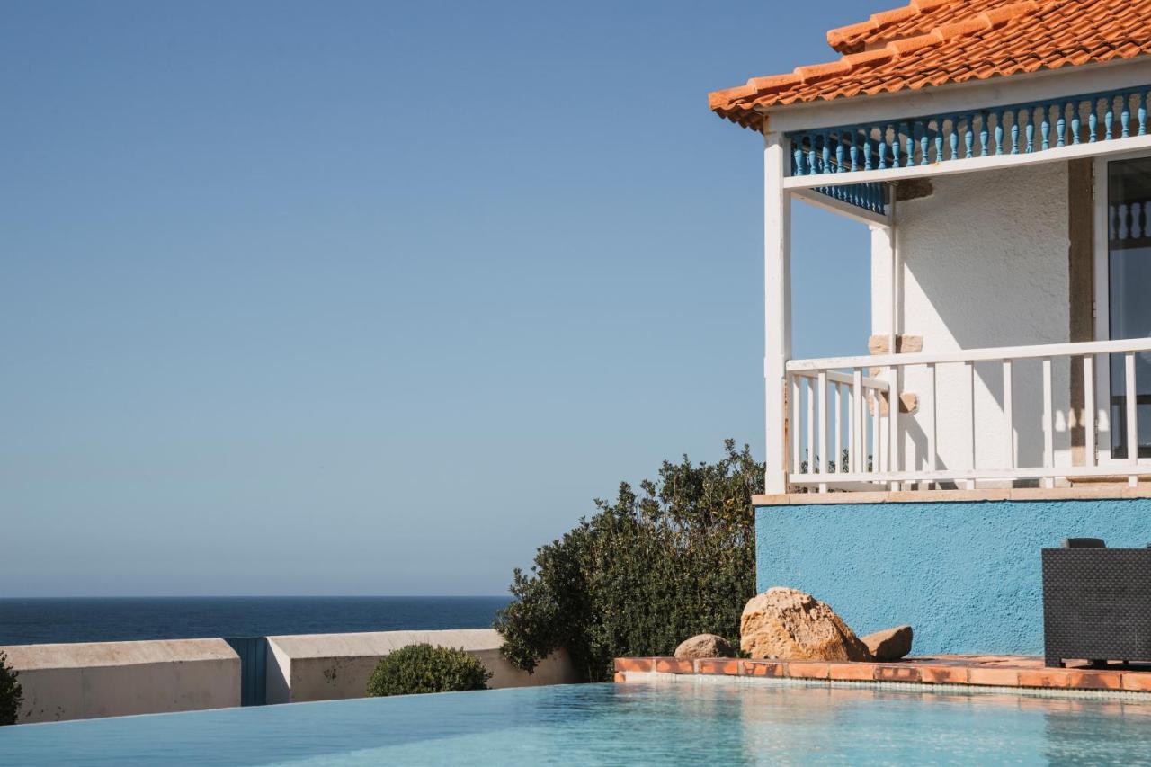 Villa Tamar - Azenhas Do Mar Esterno foto