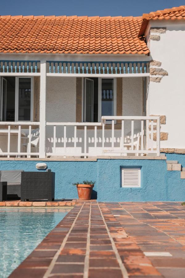 Villa Tamar - Azenhas Do Mar Esterno foto
