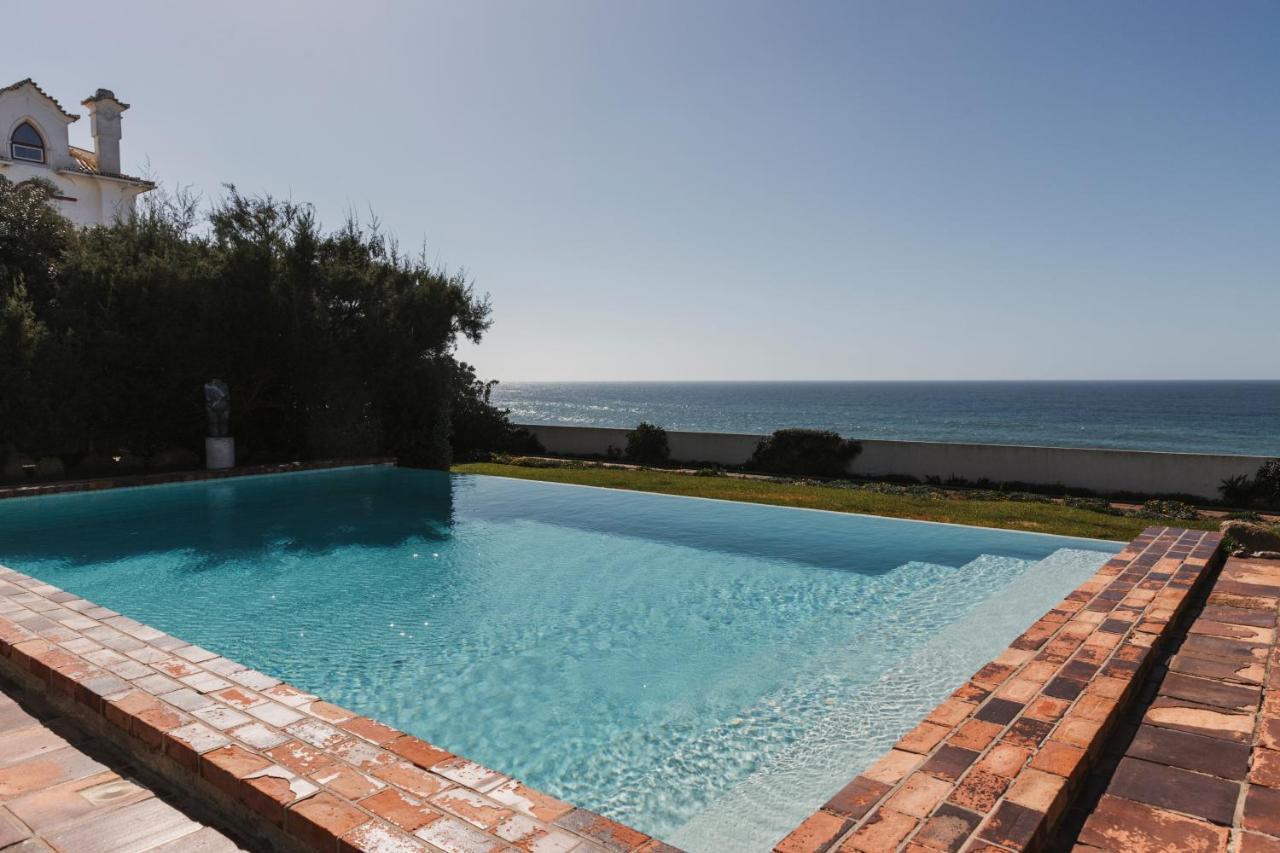 Villa Tamar - Azenhas Do Mar Esterno foto